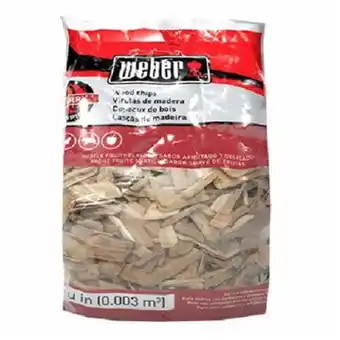 Walmart 2 lbs Cherry Wood Chips offer