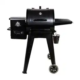 Walmart 2021 Navigator PB550og Wood Pellet Grill & Smoker offer