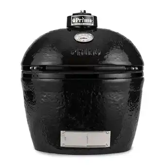 Walmart Primo Oval Large 300 Kamado Grill, Charcoal offer