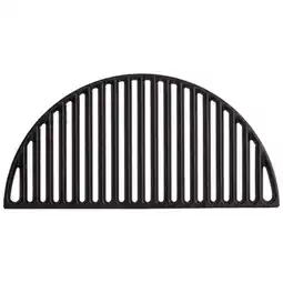 Walmart Half Moon Cast Iron Cooking Grate for Classic offer