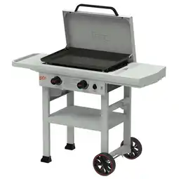 Walmart Open Box Loco Cookers 2-Burner SmartTemp Griddle Flat Top Propane Gas Grill,26 offer