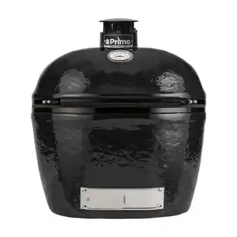 Walmart Primo Oval Extra Large 400 Kamado Grill, Charcoal offer