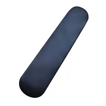 Walmart 1Pc Bianstone Scraping Board Energy Stone Guasha Scraping Body Massager (Black) offer