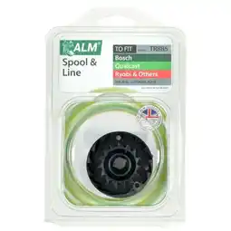 Walmart ALM Spool & Line Trimmer Line offer