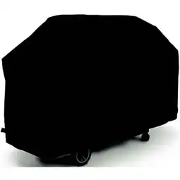 Walmart GrillPro 50365 Deluxe BBQ Grill Cover, Black, 65 in offer