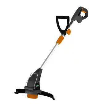 Walmart Open Box Scotts Outdoor Power Tools Corded String Trimmer with Telescopic Pole offer