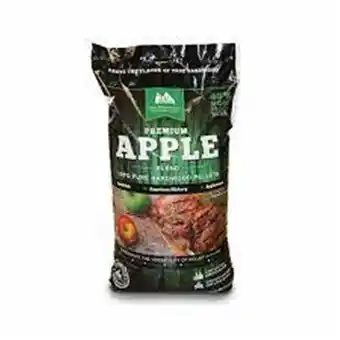 Walmart Green Mountain Grills GMGGMG-2002 Premium Apple Blend Hardwood Pellets 28 Lbs offer