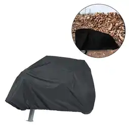 Walmart Heavily Constructed Log Splitter Cover 420D Oxford With Ventilation Holes offer