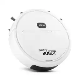 Walmart HBBKVI Intelligent 3-in-1 Sweeping Robot, 1200mAh Battery, 1500Pa Suction offer