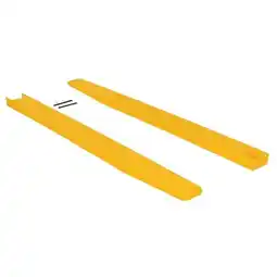 Walmart 4 x 60 in. Polyethylene Fork Blade Protectors offer