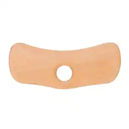 Walmart 1Pc Wooden Scraping Board Guasha Massage Tool Pain Relief Scraper Massager offer