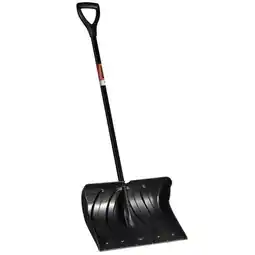 Walmart 19 in. Scoop Snow Shovel offer