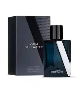 Walmart Victoria's Secret VS Him Deepwater Men's Cologne (1.7 oz) offer