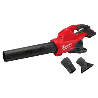 Walmart Restored Milwaukee 2824-20 M18 FUEL DUAL BATTERY BLOWER BARE TOOL (Refurbished) offer