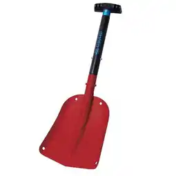 Walmart Blue Aluminum Heavy Duty Emergency Shovel offer