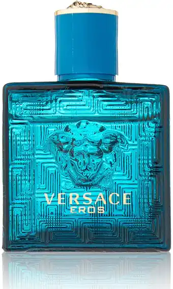 Walmart Versace Eros Eau De Toilette, Cologne for Men, 1.0 Oz offer