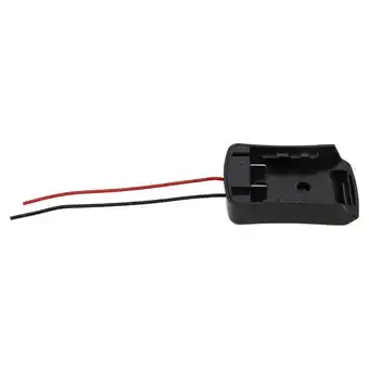 Walmart Battery Adapter Converter For 18V Li-Ion Battery With Wires Power Tool Fangkenuo offer