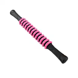 Walmart Pink Neck Massager Body Stick Roller Two-color Sole of Foot offer