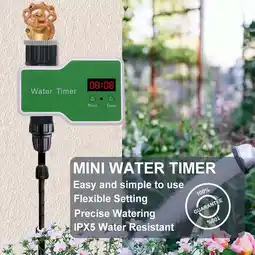 Walmart Irrigation ,Lcd Screen Auto Screen Auto Water Qisuo Plant Lcd Papapi Qahm Twirltide offer