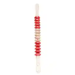 Walmart 1Pc Wooden Roller Massager Stick Yoga Relax Rod Full-body Waist Back Neck Leg Massager offer