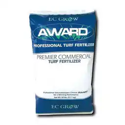 Walmart Award Pro 50 lbs 10-10-10 All Mineral Landscaper Fertilizer offer