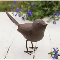 Walmart Metal Songbird - Box of 4 offer