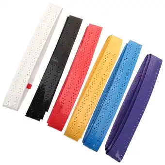 Walmart Tennis Racquet Overgrip Non 6 Pcs Racket Sweatband Thicken Overgrips Badminton Staff offer