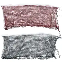 Walmart 2 Pcs Standard Badminton Net for Garden Sports Pickleball Tennis offer