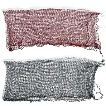 Walmart 2 Pcs Standard Badminton Net for Garden Sports Pickleball Tennis offer