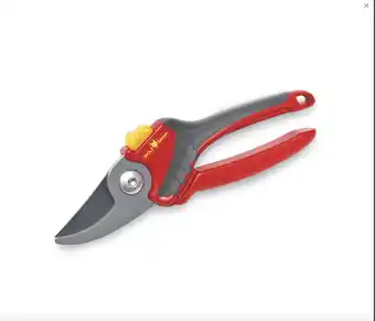 Walmart WolfGarten Comfort Plus Bypass Pruner - RR2500 offer