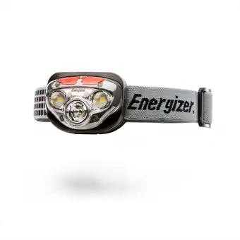 Walmart Energizer Vision HD+ Focus LED Headlamp offer