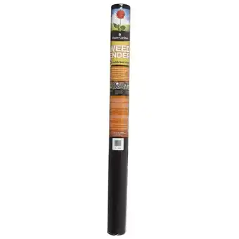 Walmart Master Gardner 104 Weed Eater Landscape Fabric, 3' x 100' offer