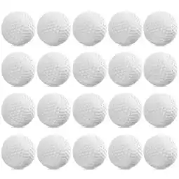 Walmart Eease 24PCS Plastic Golf Balls for Outdoor and Indoor Training offer