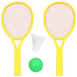 Walmart NUOLUX Tennis Racket Set for Kids and Adults Outdoor Sports Games offer