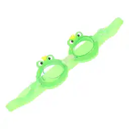 Walmart Cartoon Children's Swimming Goggles Anti Fog Girls for Kids Toddler Men and Women offer