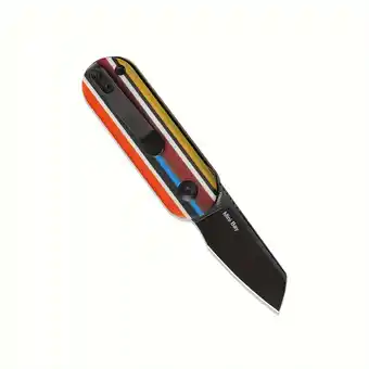 Walmart Kizer Mini Bay Pocket Folding Knife , 154CM Steel G10 Handle, V2583C1 offer