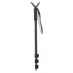 Walmart Allen Company Monopod Shooting Stick, 61 Max Height, Black offer