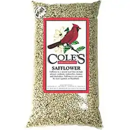 Walmart Coles Wild Bird Product SA10 Safflower Wild Bird Seed offer