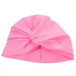 Walmart Summer Hat Swim Hats Women Short Hair Pleated Shower Cap Miss offer