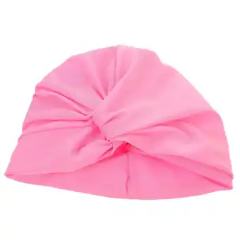 Walmart Summer Hat Swim Hats Women Short Hair Pleated Shower Cap Miss offer