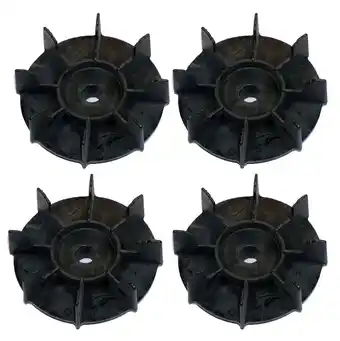 Walmart Black and Decker CM1836/CM1936/SPCM1936 Replacement (4 Pack) Fan - 90547431-4PK offer