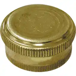 Walmart Anderson Metals 3/4 In. Brass Garden Hose Cap 737404-12 offer