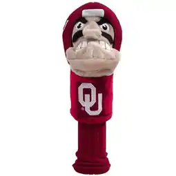 Walmart Oklahoma Sooners Mascot Headcover offer