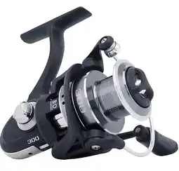 Walmart Mitchell 300 Spinning Fishing Reel offer