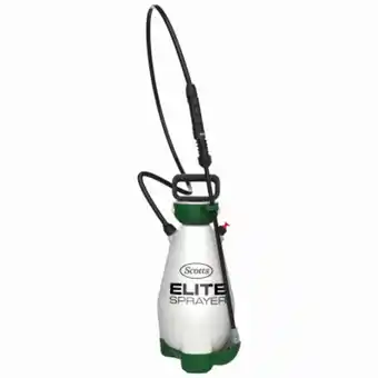 Walmart Scotts 190658 Elite Commercial Tank Sprayer, 2 Gallon offer