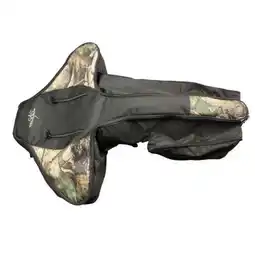 Walmart SAS Deluxe Compact Padded Soft Crossbow Case with Sling and Extra Compartments offer