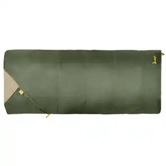 Walmart Slumberjack Fall River 35-Degree Sleeping Bag, 35x80 offer