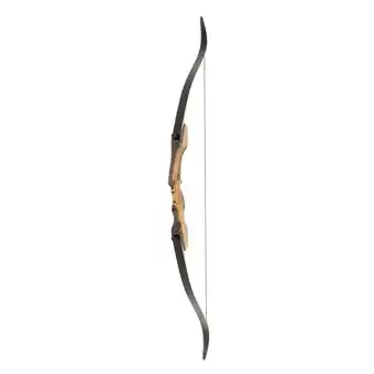 Walmart October Mountain Smoky Mountain Hunter Recurve Bow, 62 offer