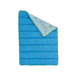 Walmart Firefly! Outdoor Gear Rectangular Youth Camp Blanket - Blue (60 in. x 40 in.) offer