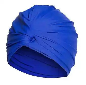 Walmart BERTDOMD Swim Cap Women Swim Cap Adult Swim Cap Swimming Cap Women Swim Hat Elastic Swim Turban Cap offer